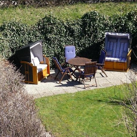 Apartament Enjoy-Sylt-2 Westerland Zewnętrze zdjęcie