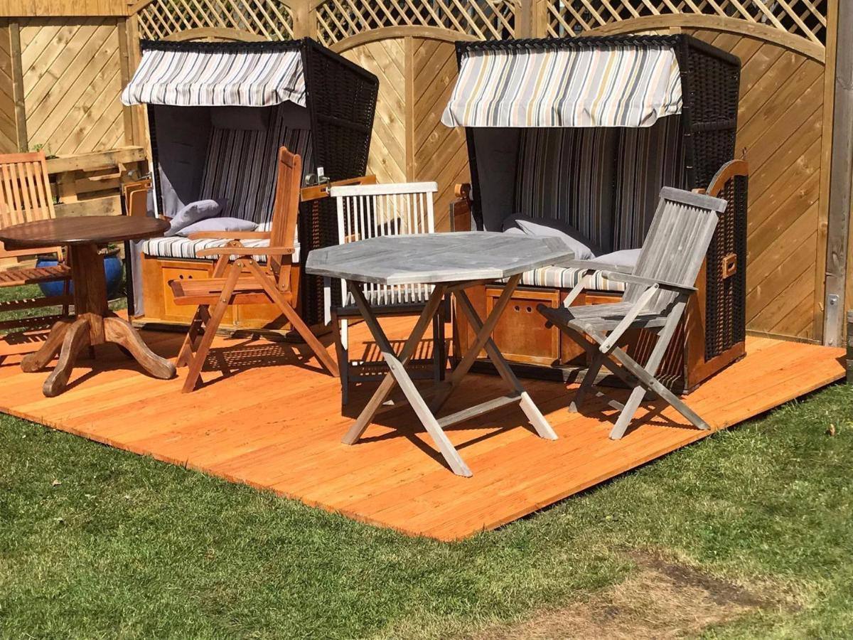Apartament Enjoy-Sylt-2 Westerland Zewnętrze zdjęcie