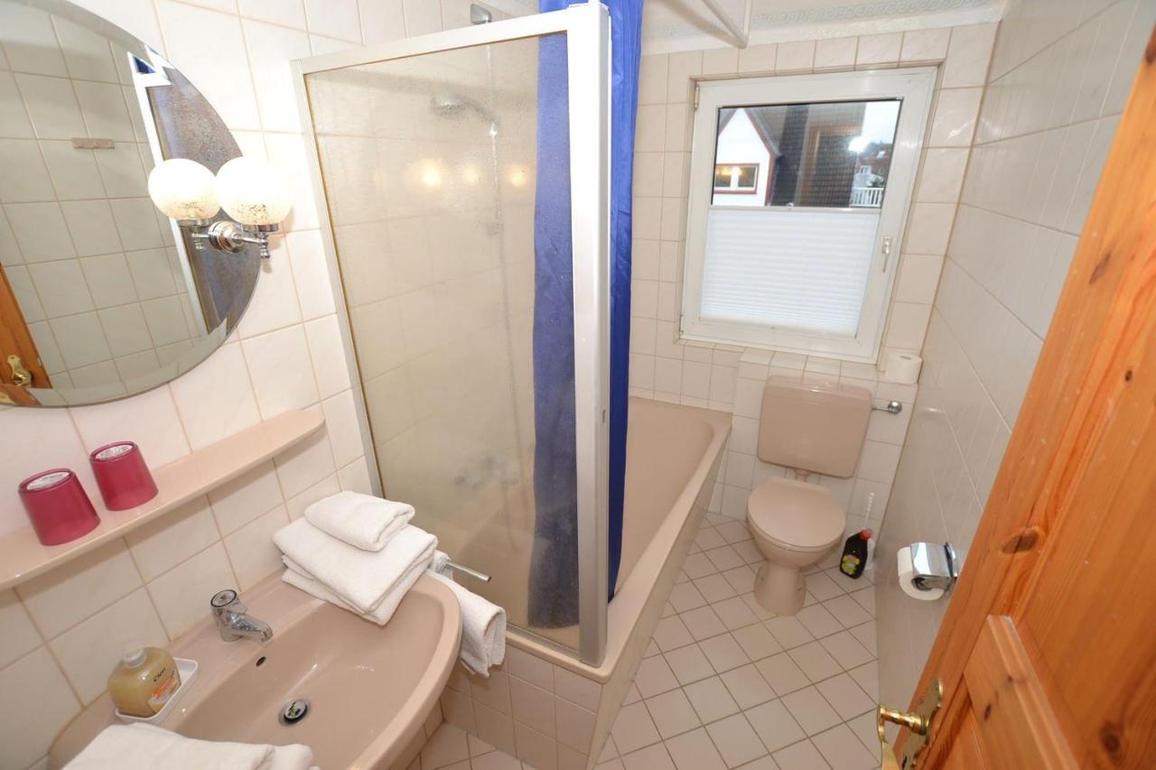 Apartament Enjoy-Sylt-2 Westerland Zewnętrze zdjęcie